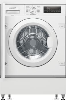 Siemens WI14W443 - iQ700, Einbau-Waschmaschine, 8 kg, 1400 U/min., 60 x 82 cm